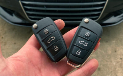 Why Is Spare Car Key Creation by a Car Locksmith Essential for Multi-Driver Households?