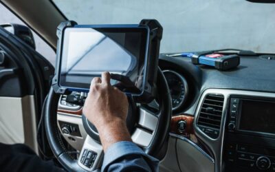 How Does Advanced Car Key Programming by a Car Locksmith Improve Vehicle Security and Reliability?