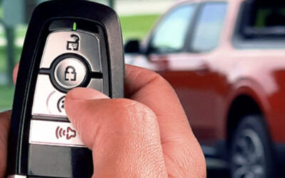 Can Ford Car Remote Key Setup Bangor Improve Daily Vehicle Access Convenience?