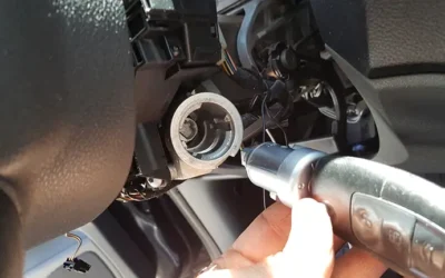 When Should You Choose Automotive Lock Cylinder Replacement in Bridgton for a Sticking or Broken Lock?