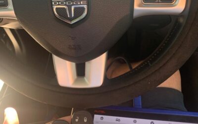 When Should You Choose Dodge Transponder Key Repair Services Instead of Replacing the Entire Key?